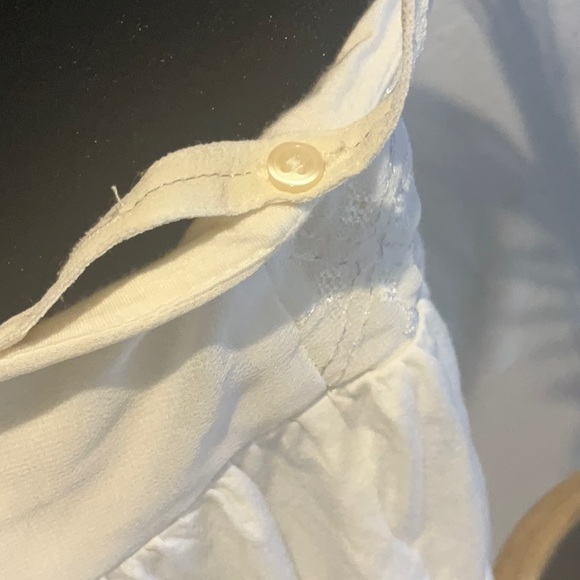 American Eagle Outfitters babydoll top - Picture 4 of 6